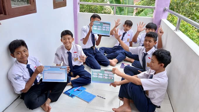 Gelar Karya Proyek P5: Siswa SMP IT Al Banna Tampilkan Kreativitas & Kearifan Lokal