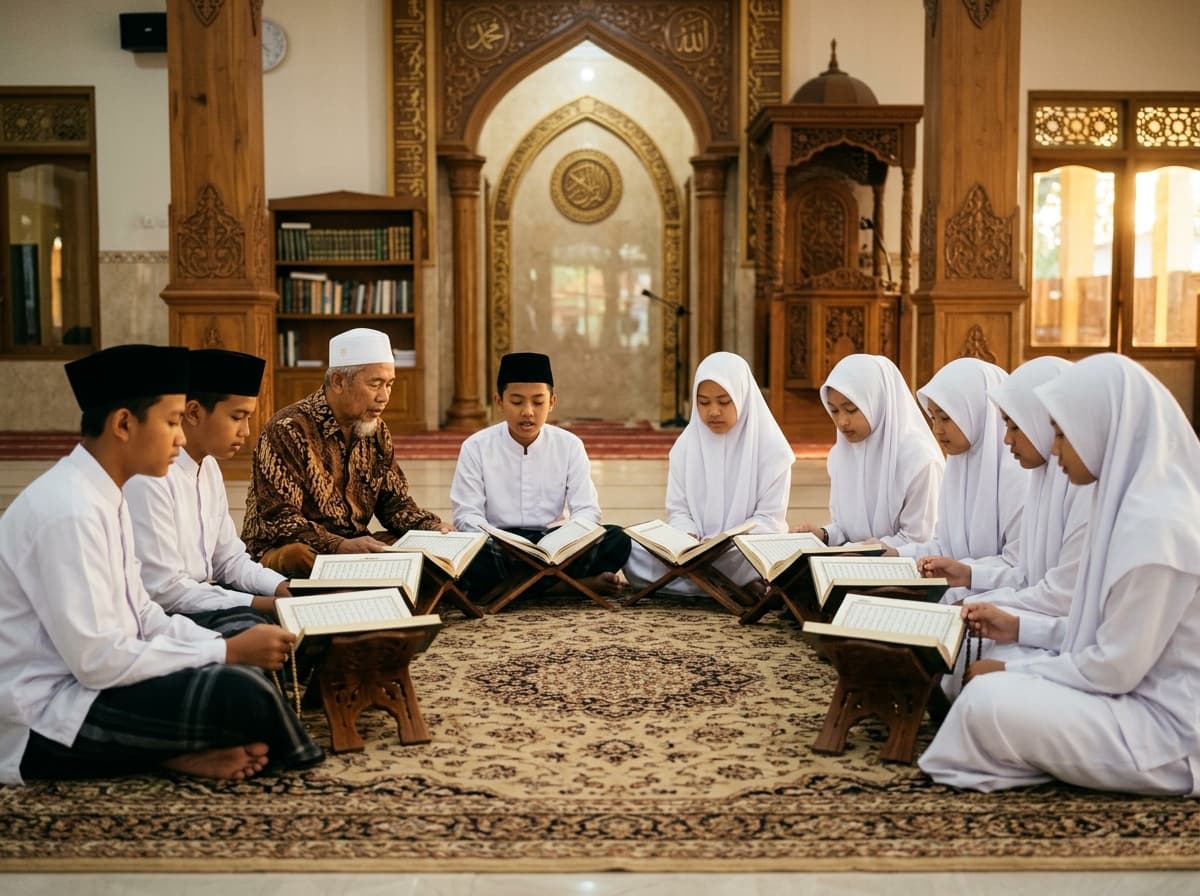 Tahfidz & Tahsin Al-Qur'an