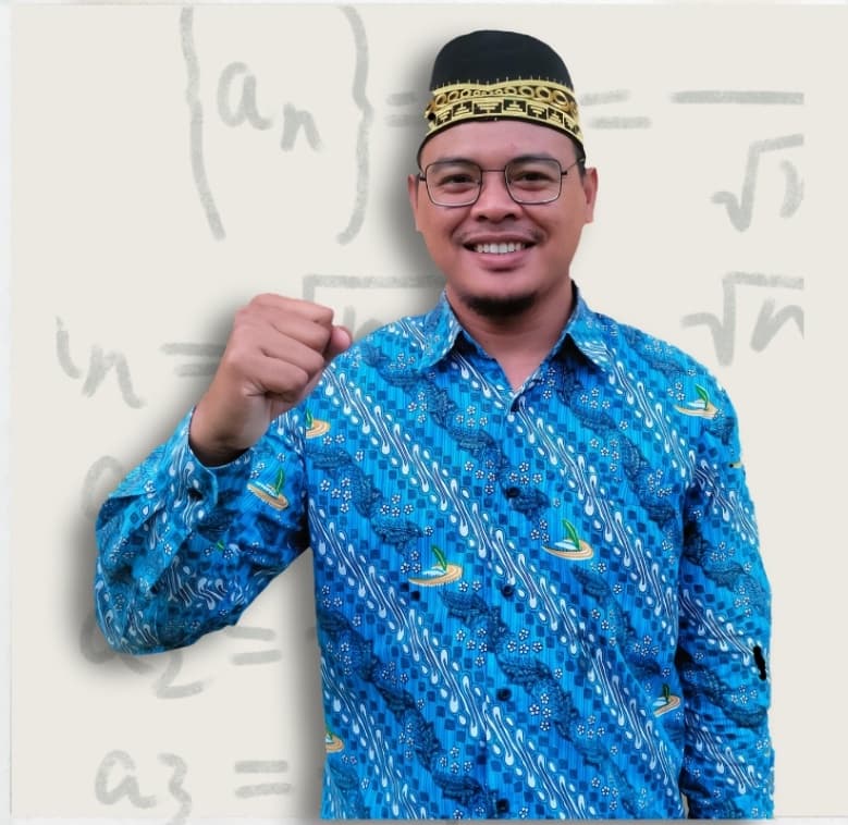 Arief Dwi Wahyu, S.Pd. Gr.